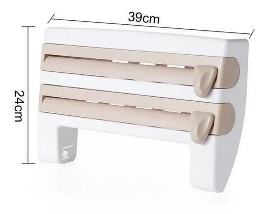 Gray helmet for bikers